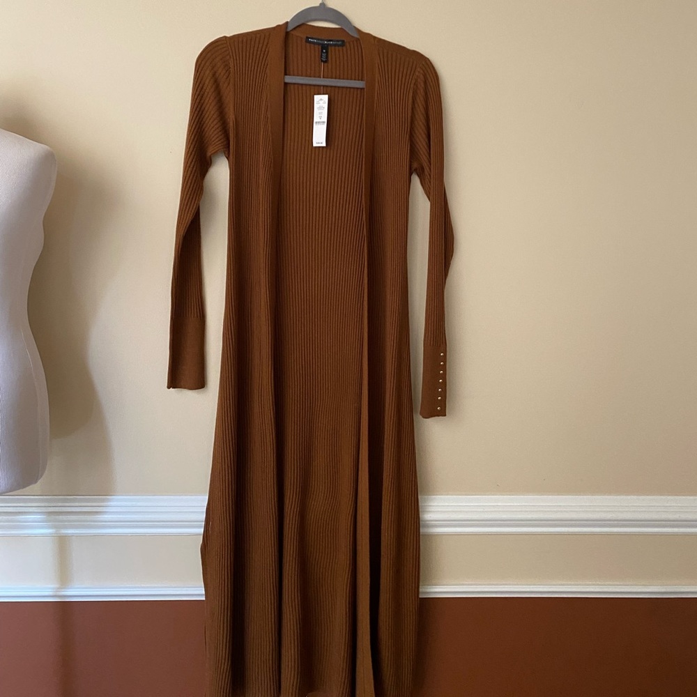 White House Black Market cardigan